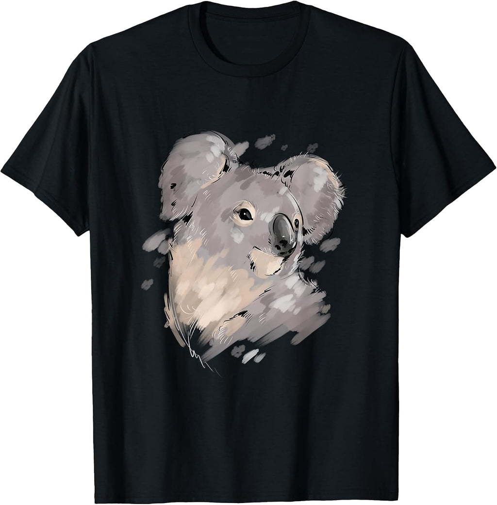 Koala Shirt Women & Cute Koala Lover Gifts