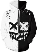 Men's Graphic Pullover , Teen Boy 3D Print Novelty Unisex , , , Long Sleeve Tee
