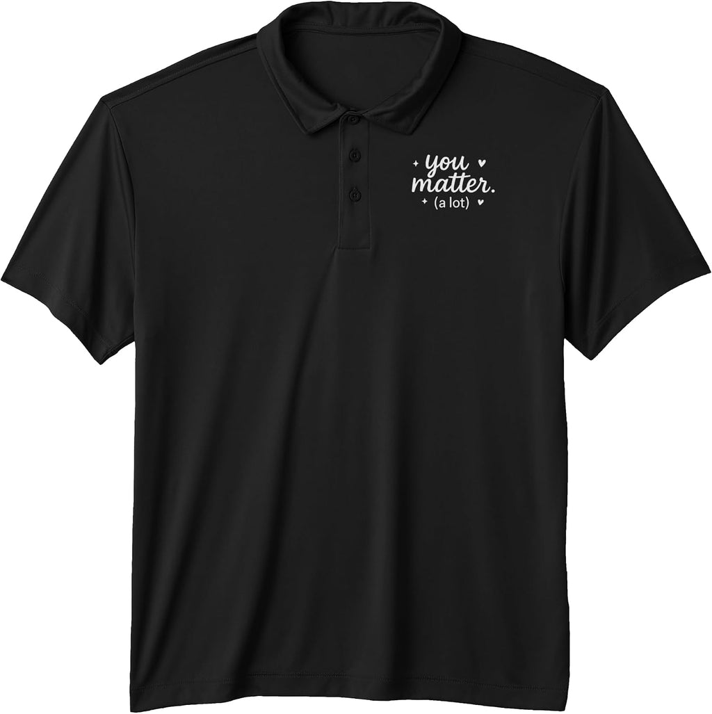 You Matter Affirmation Tees