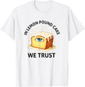 Lemon Poun Cake Lover Merch