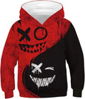 3D Galaxy s for Boys Girls Pullover s Sweater Kids Cool Clothes Unisex , , , Long Sleeve Tee