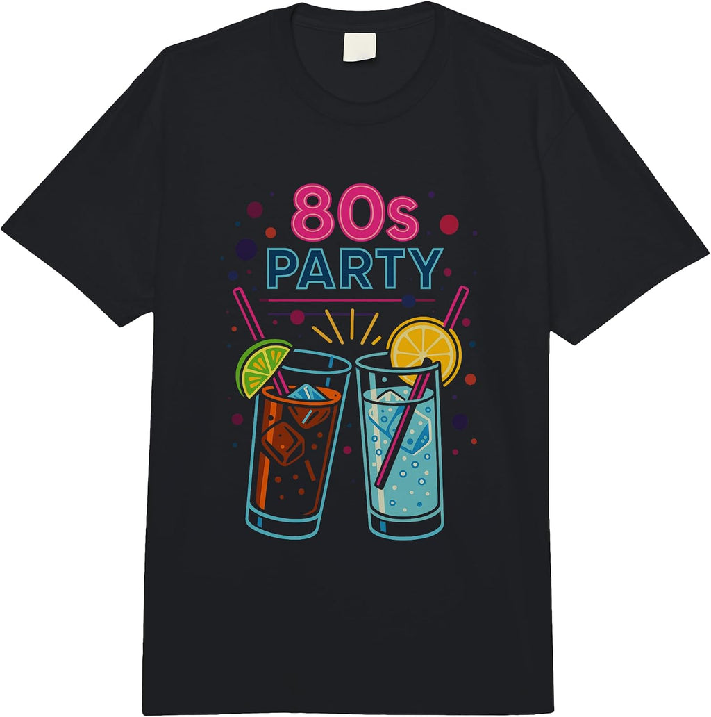 Neon Nostalgia Merch