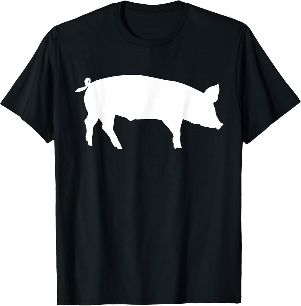 Funny BBQ and Pigs Gift