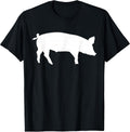 Funny BBQ and Pigs Gift