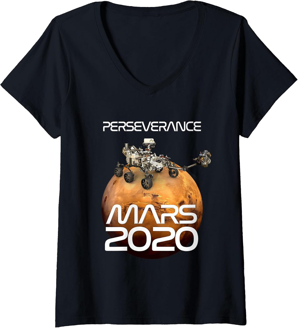 Mars 2020 Perseverance Rover Apparel & Gifts