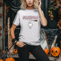 Personalized Grandma Ghost Shirt – Custom Boo & ’ Names – Halloween T-Shirts