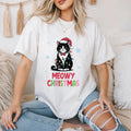 Meowy – Cute Cat Cat Lovers T-Shirts