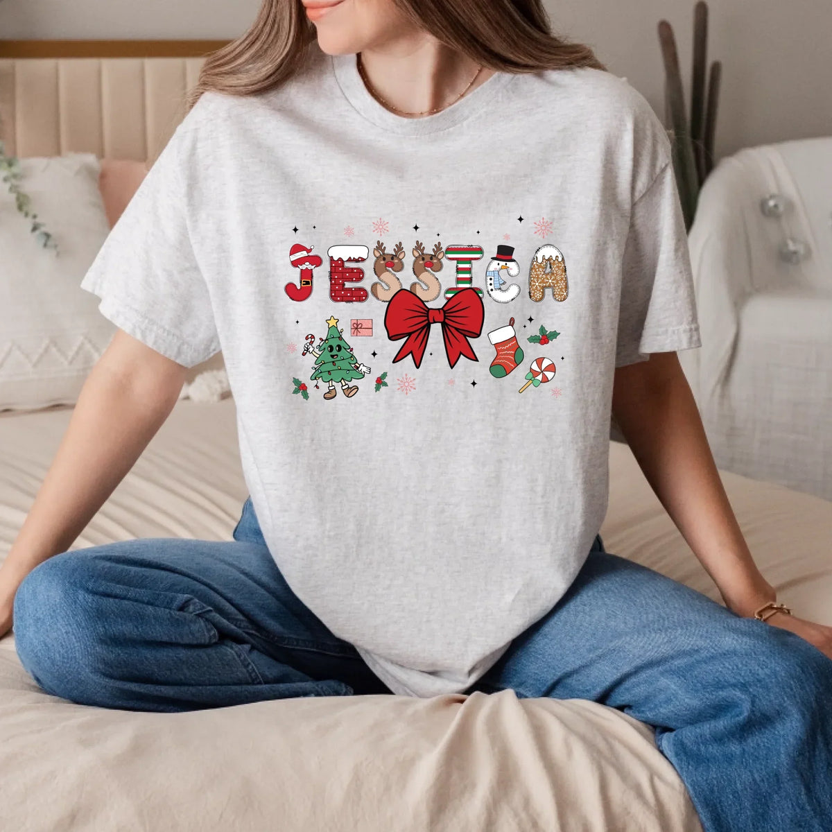 Personalized Name – Custom Your Name T-Shirts