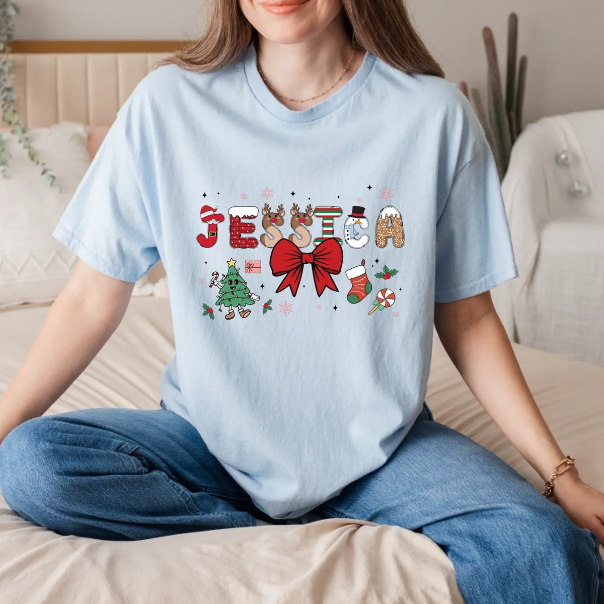 Personalized Name – Custom Your Name T-Shirts