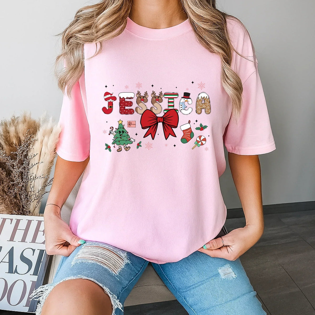 Personalized Name – Custom Your Name T-Shirts