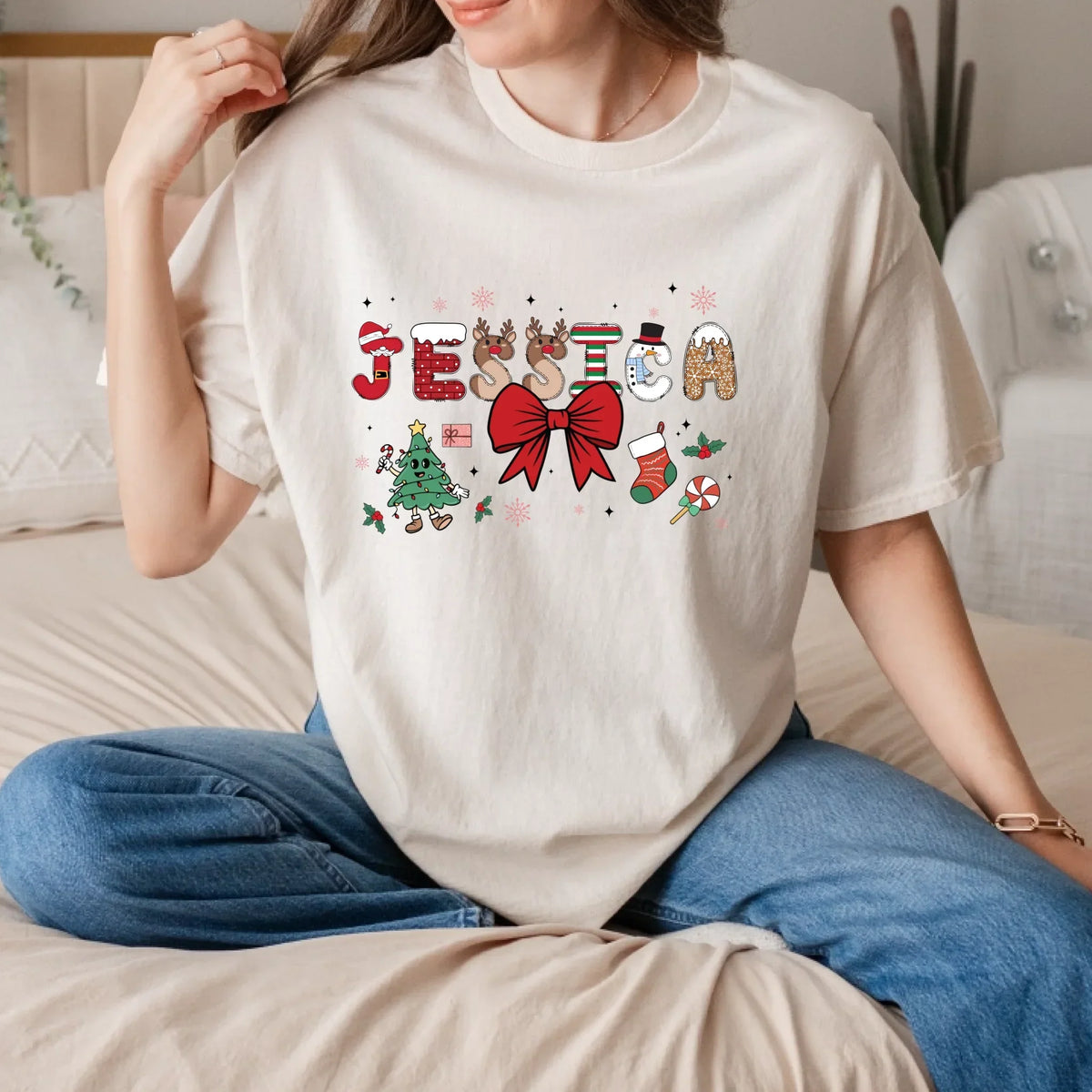 Personalized Name – Custom Your Name T-Shirts