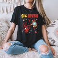 “Six Seven Superhero ” & – Fun Fans T-Shirts