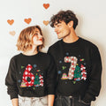 “6 & 7 Couple ” Matching & – Cute Couples T-Shirts