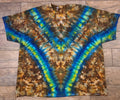 4XL Gildan Heavy Cotton Iced Tie Dye T-Shirt