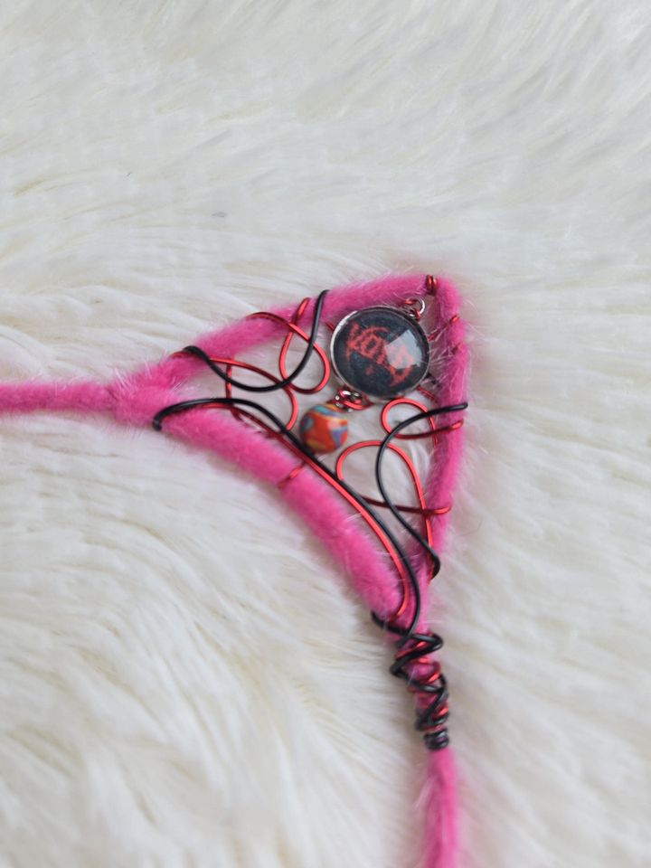 Svdden Death Voyd Festival Cat Ears Headband