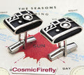 1950's Vintage Camera Cufflinks SWANK USA