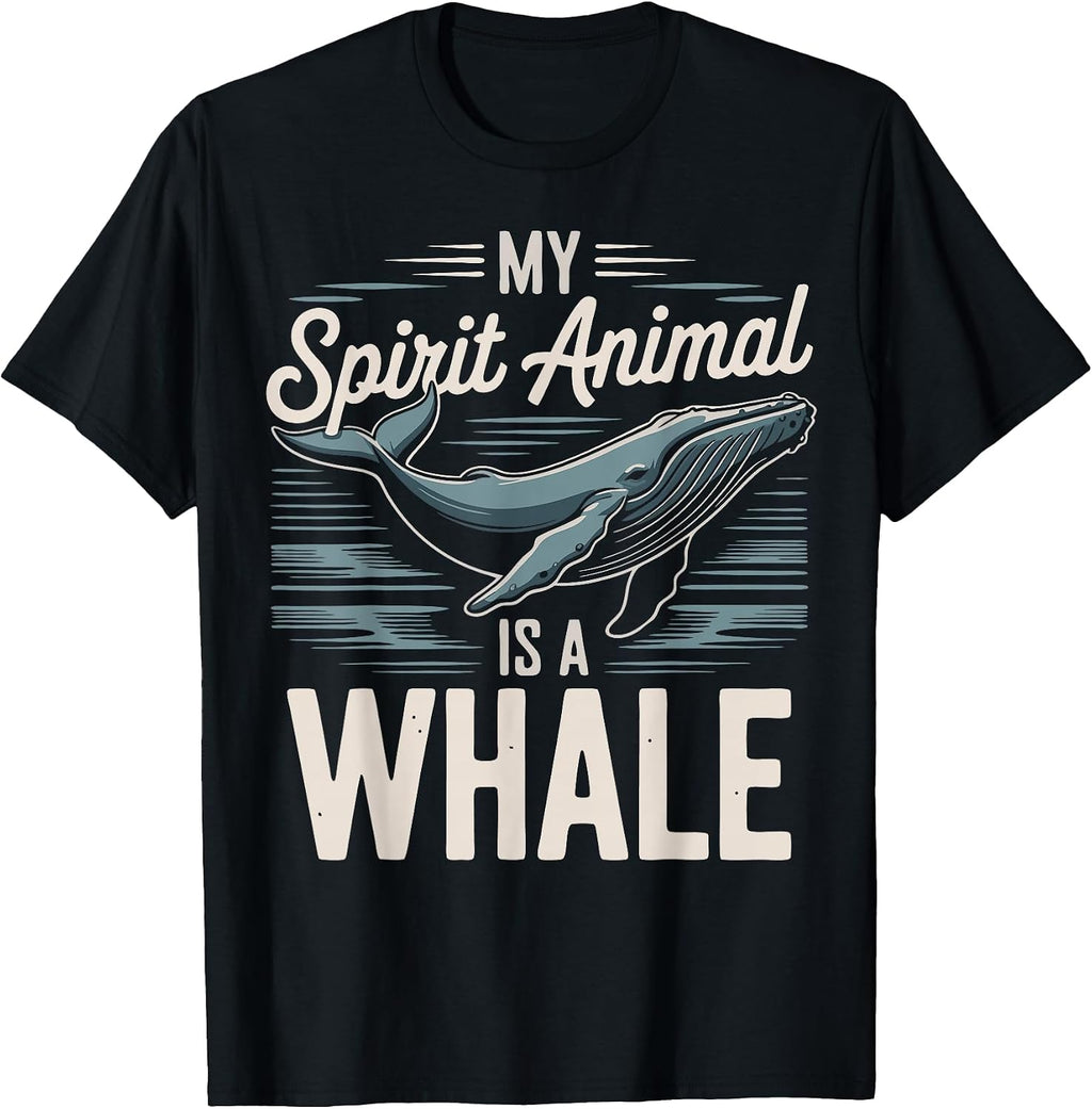 Whale Gifts & Whale Watching Tour Tees