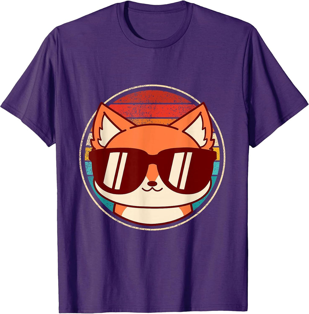 Cute Fox Design For Fox Lovers