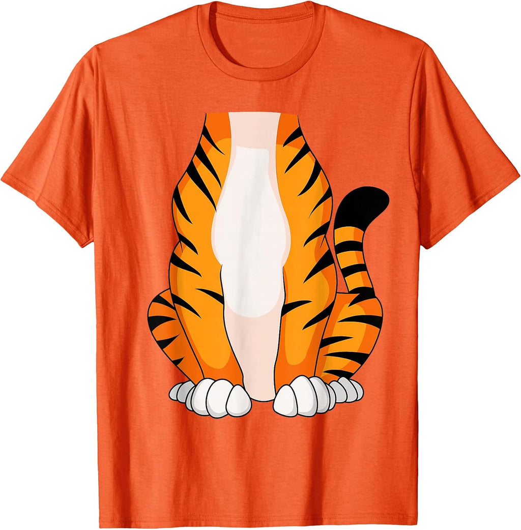 Tiger Costume Shirts