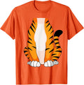 Tiger Costume Shirts