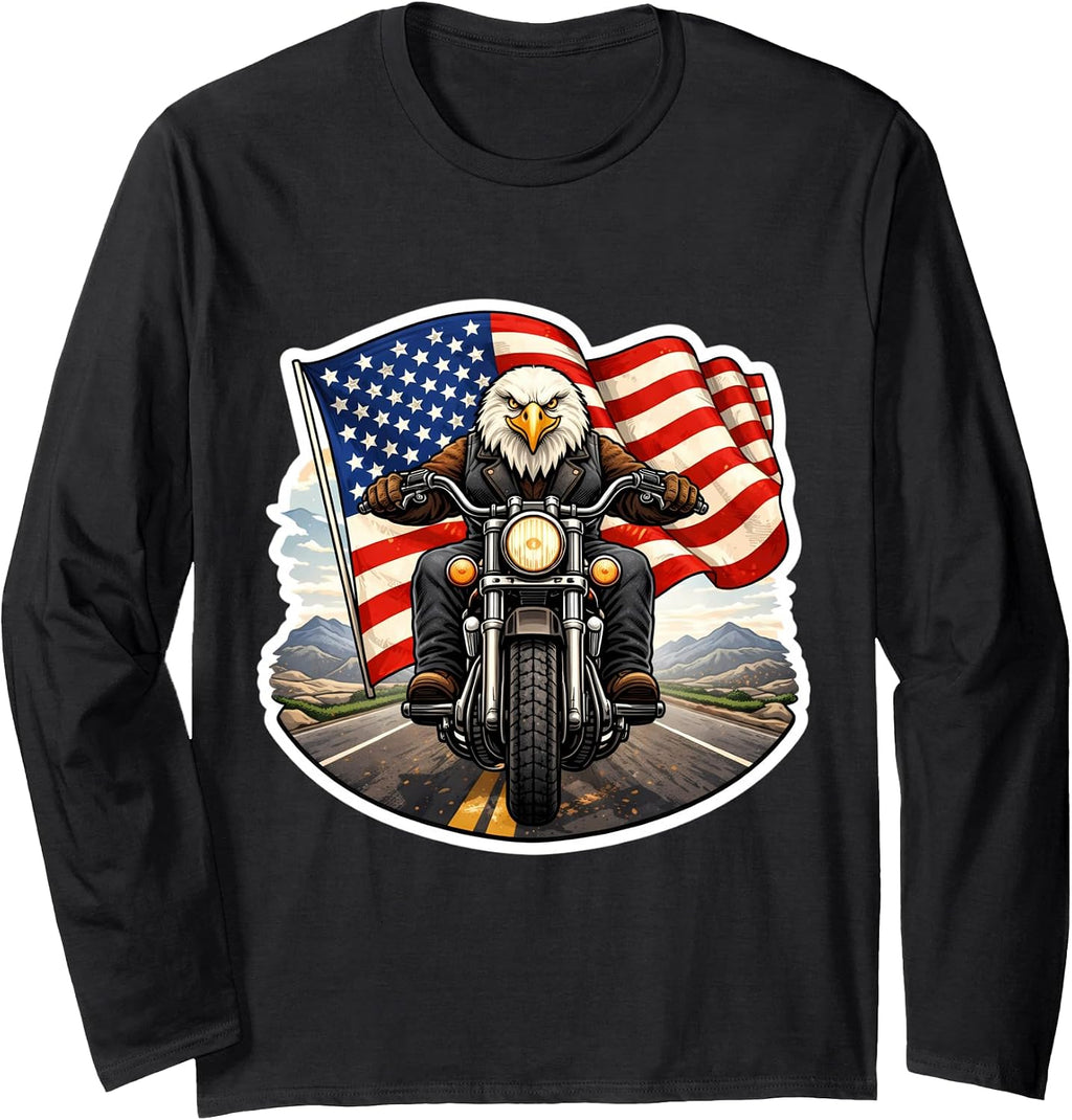 Eagle Rider Classic American Motorbike Merch