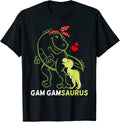 Gam Gam of 1 Dinosaur Grandmother