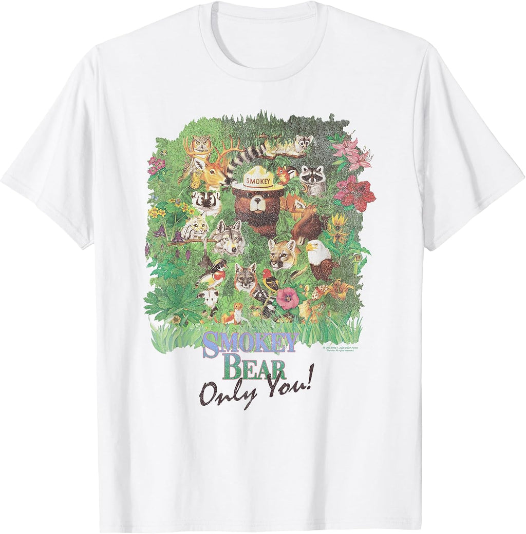 Smokey Bear