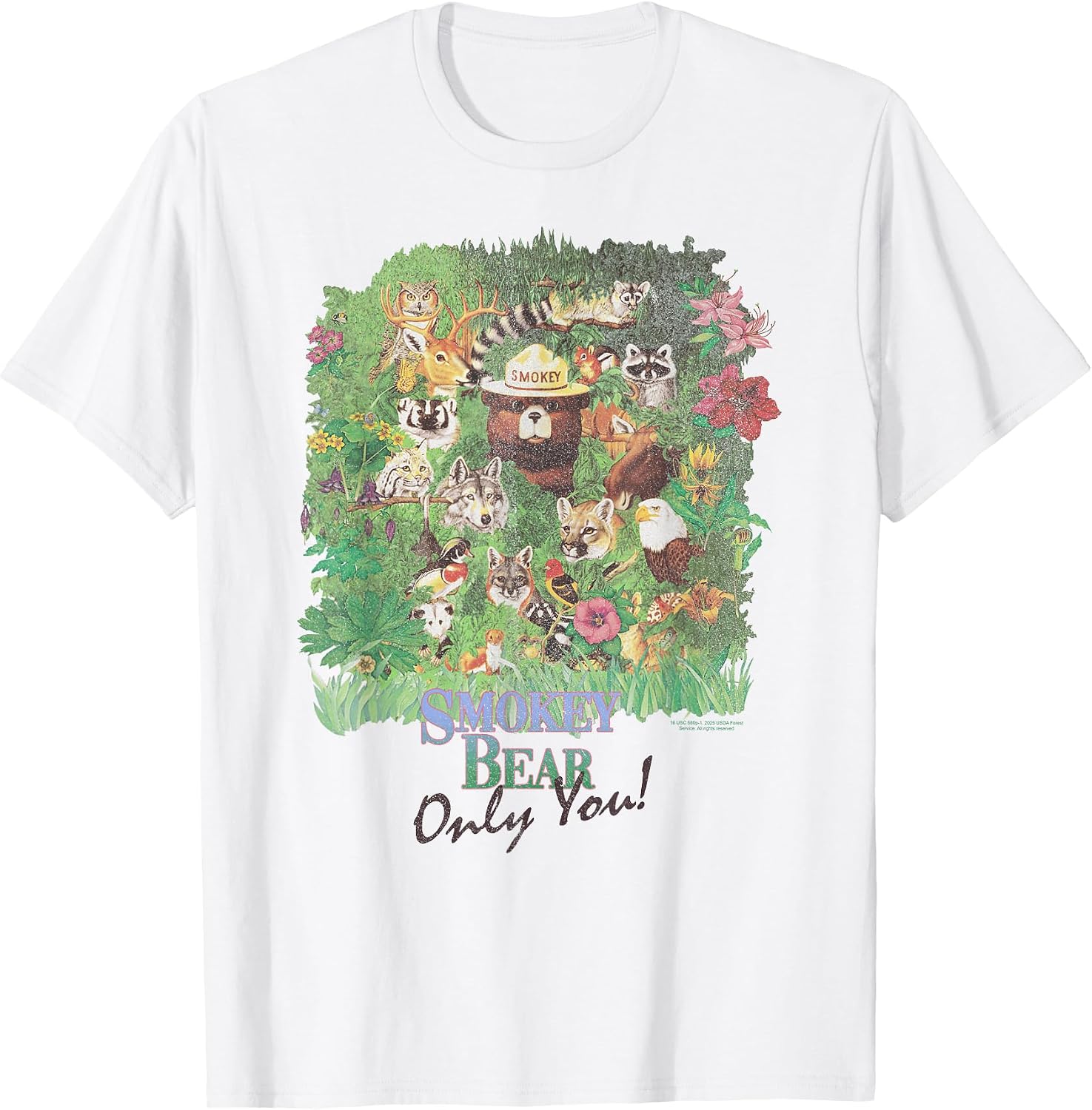 Smokey Bear