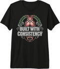 Booty Gains Bodybuilding Gym Mom Wear Apparel