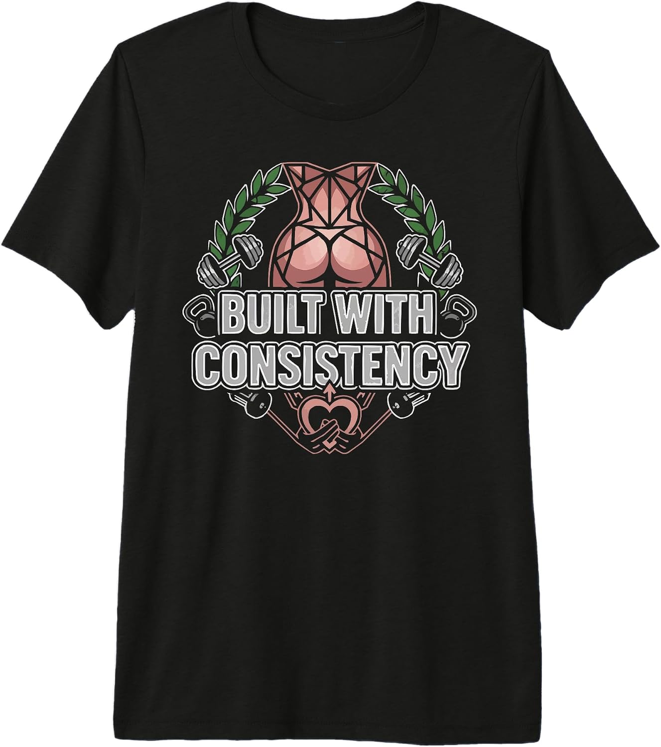 Booty Gains Bodybuilding Gym Mom Wear Apparel