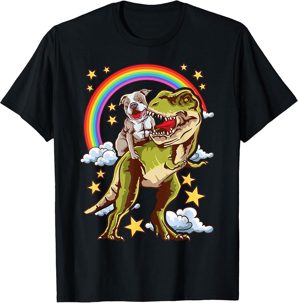 Funny Pitbull Dog Designs