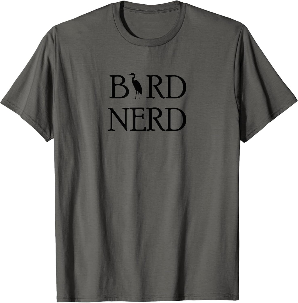For the Love of Birding Shirts
