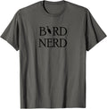 For the Love of Birding Shirts