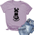 Women's T Shirts Summer Tops Simple Heart Graphic Shirts Sayings Short Sleeve Vacation Casual Blouse Thankful Tee