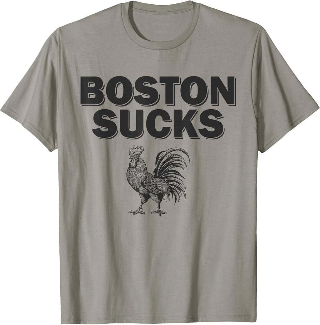 Boston Sucks Chicken Rooster