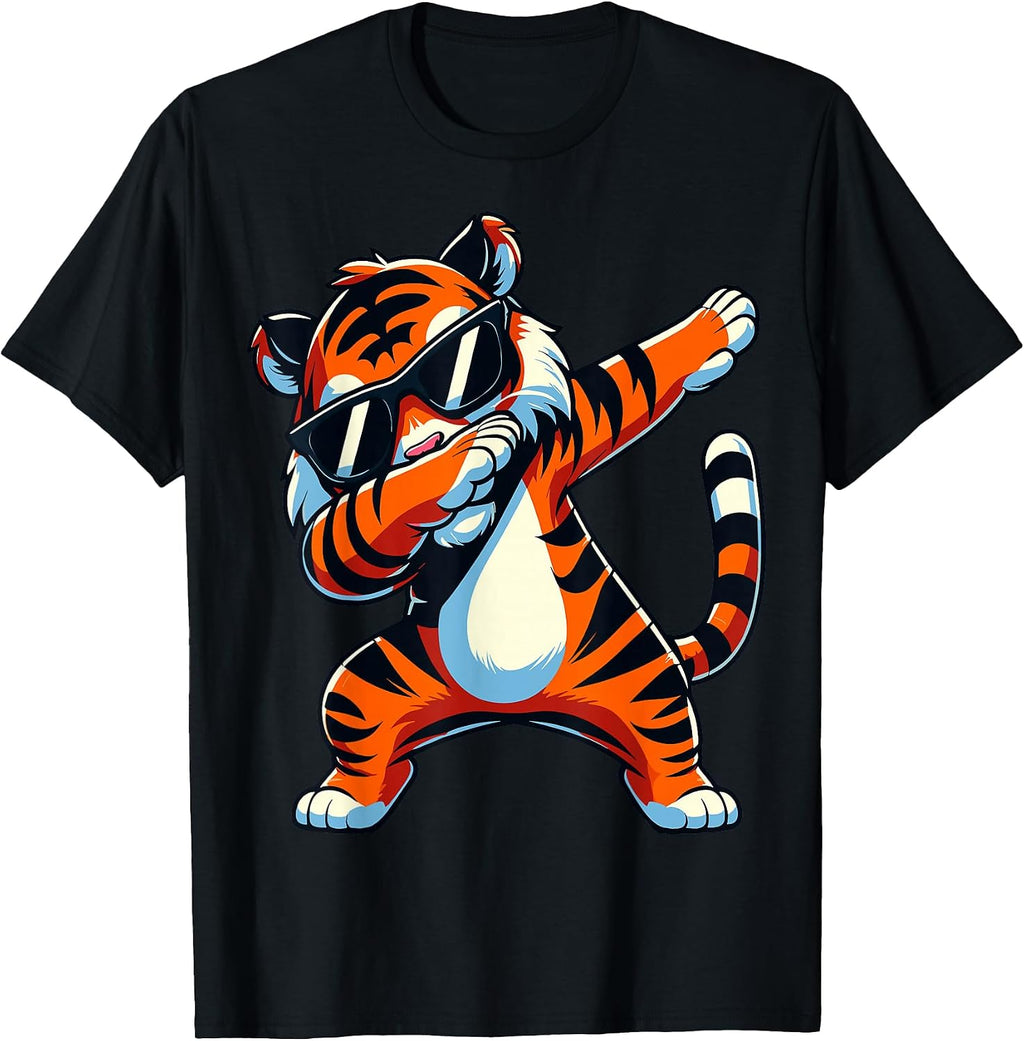 Tiger Dab Dance