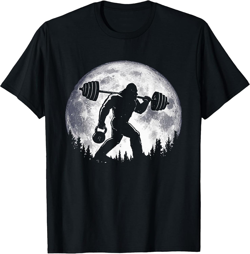 Hairy Animal Workout Merch