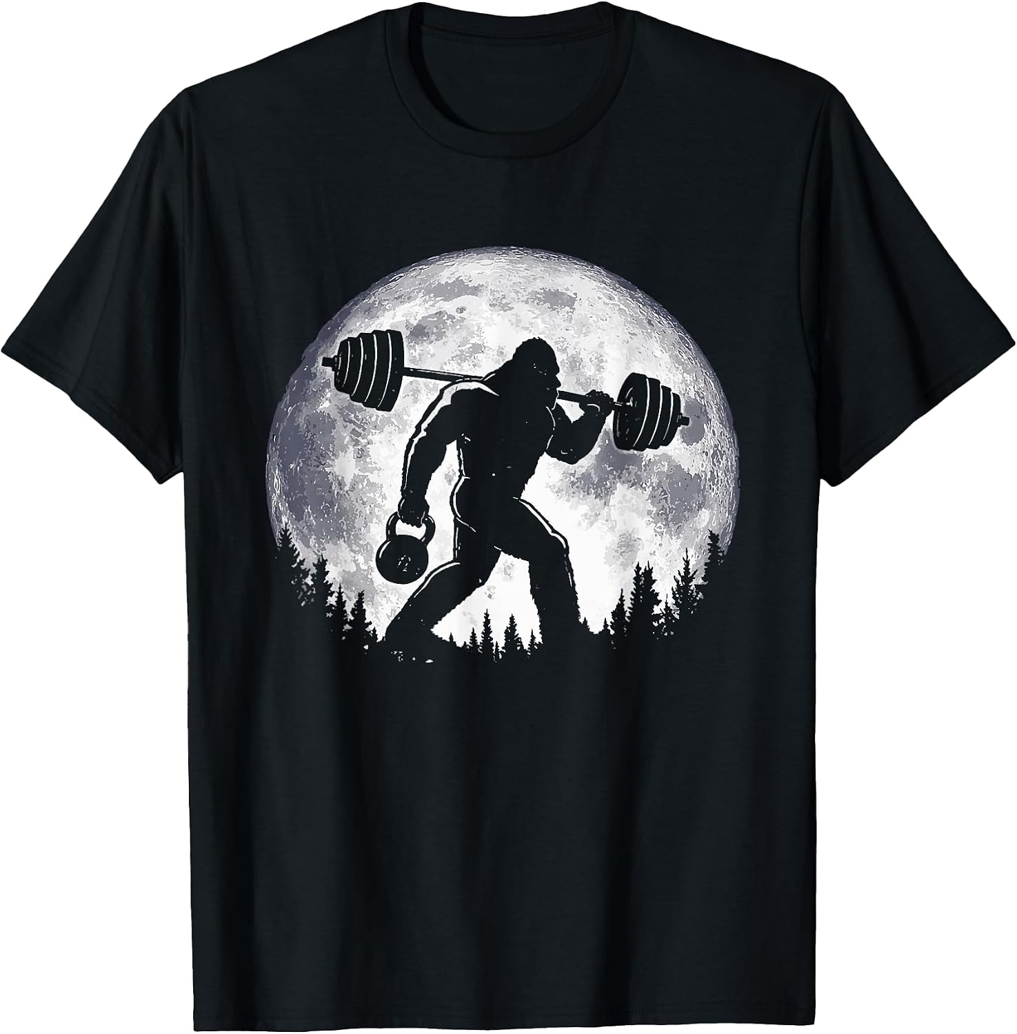 Hairy Animal Workout Merch