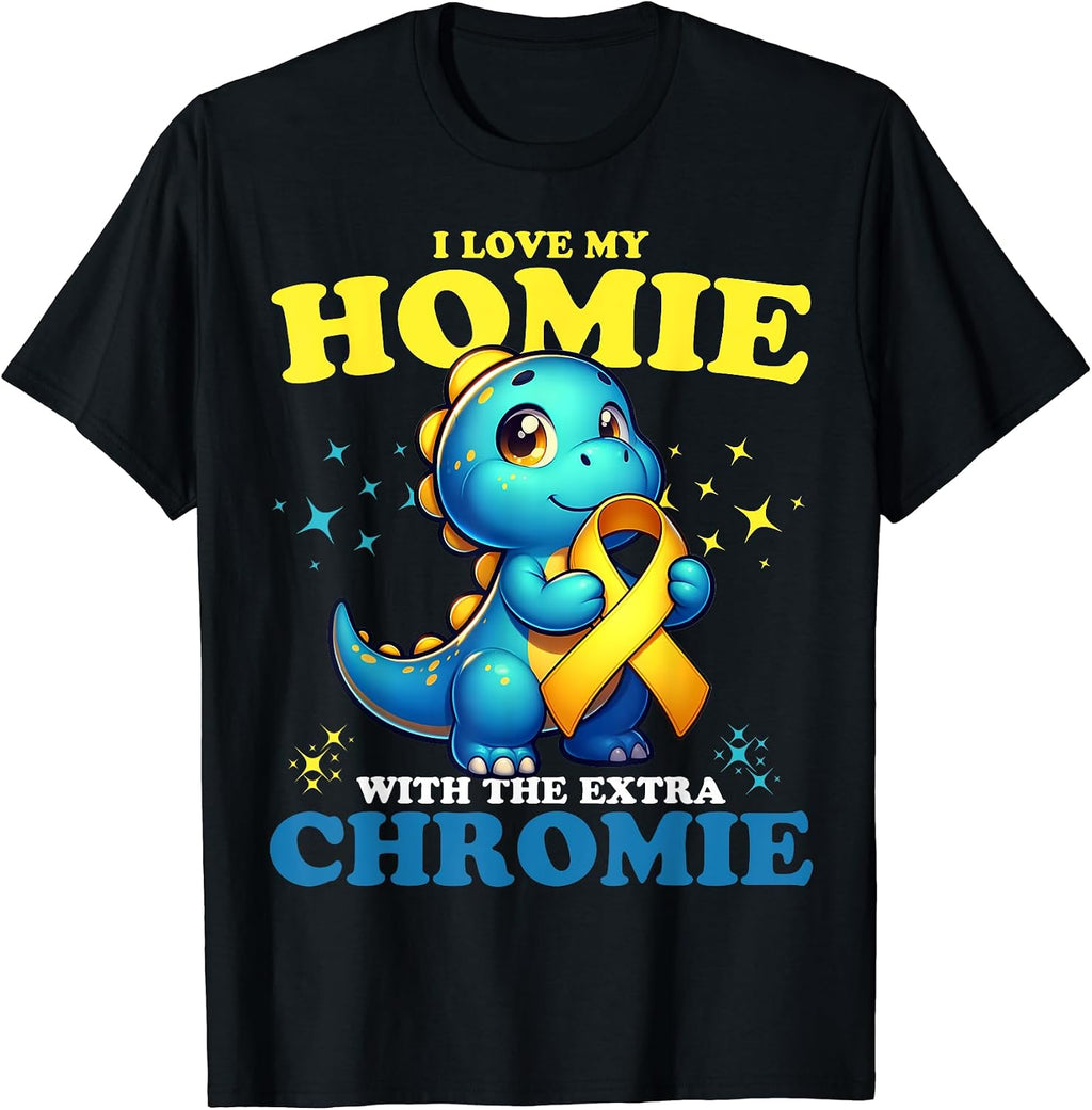 Down Syndrome Awareness Merch