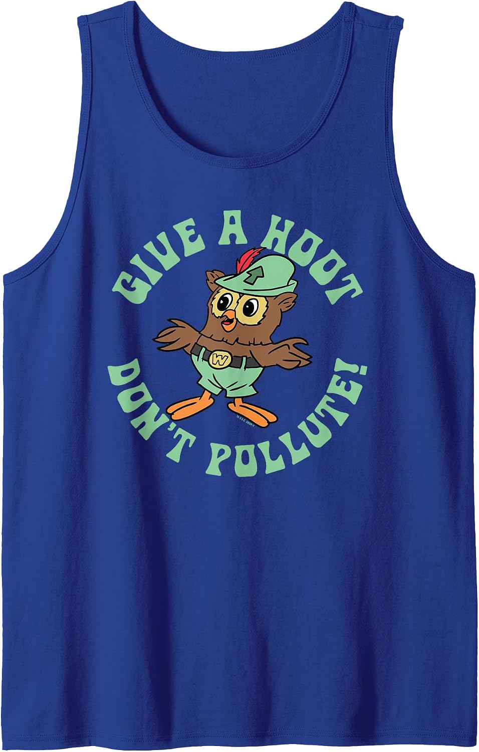 Woodsy Owl Gear by Giant Step Design Co.
