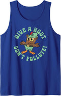 Woodsy Owl Gear by Giant Step Design Co.