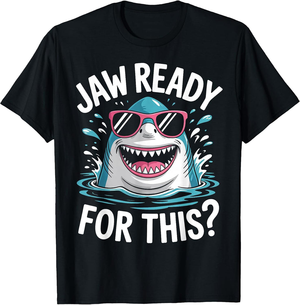 Shark Lover Apparel Gifts Graphic Tees