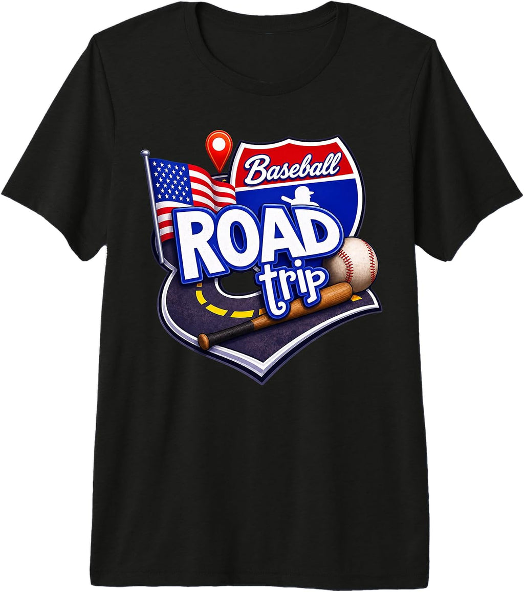 Road Trip T-Shirts