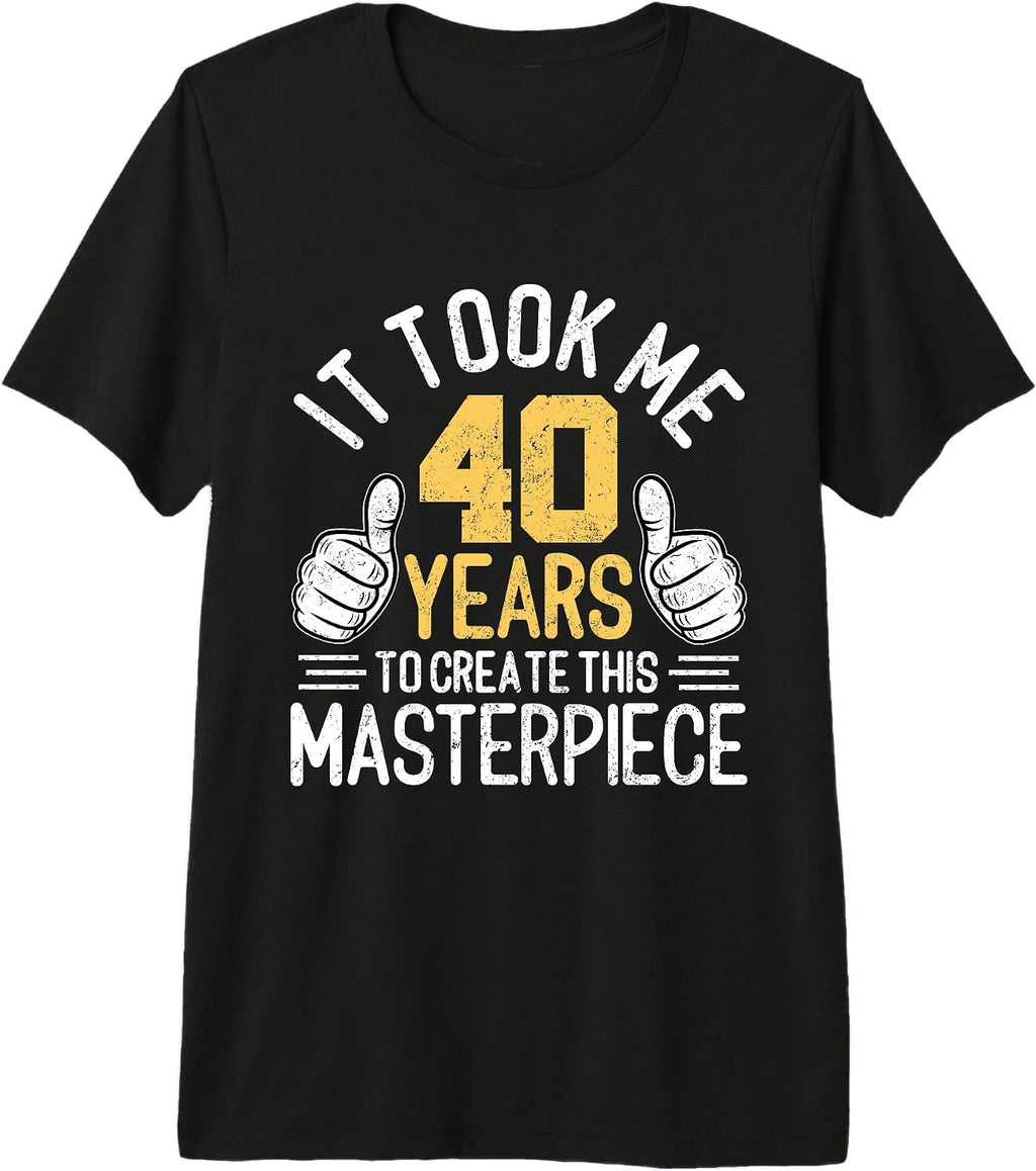Sarcastic Birthday Milestone Apparel By Mj