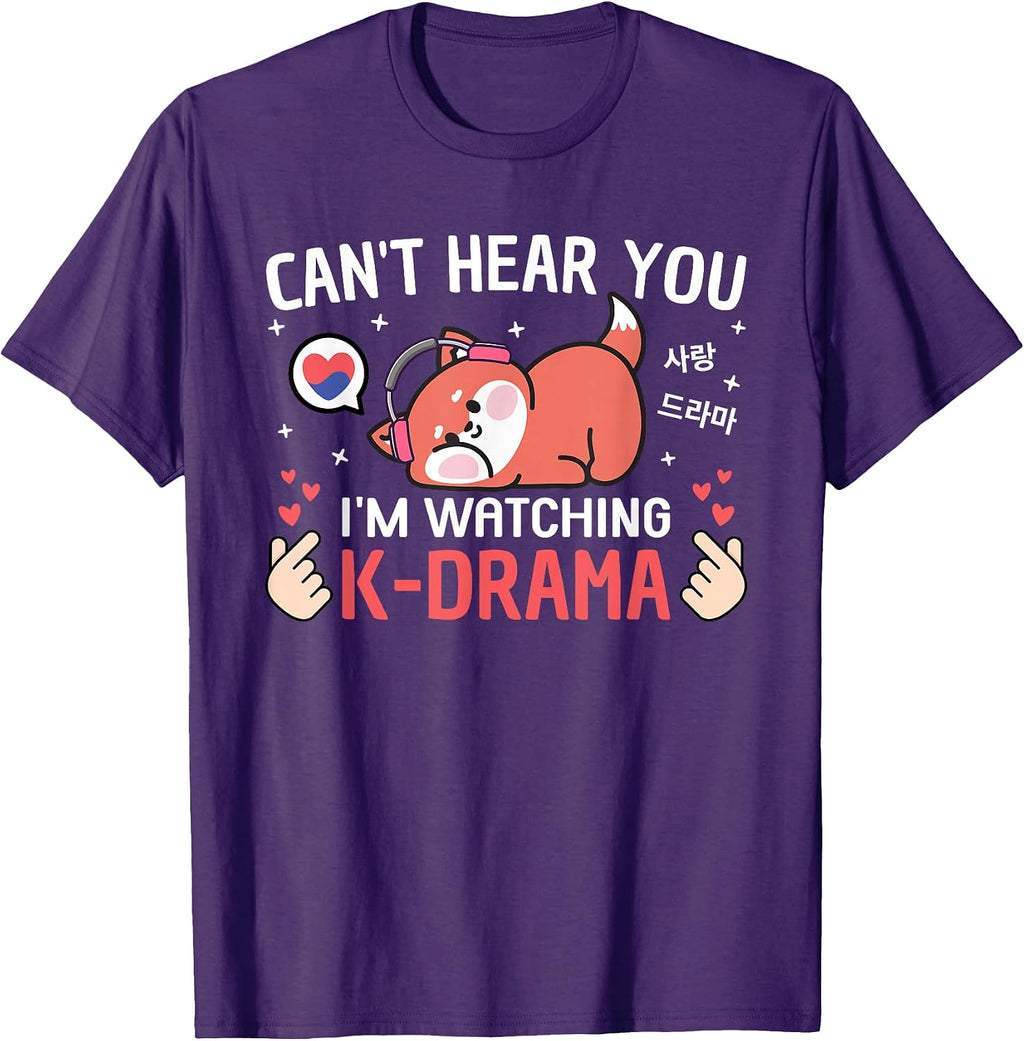 Cute Kawaii Kdrama Merch For Women Teen Girls Kids