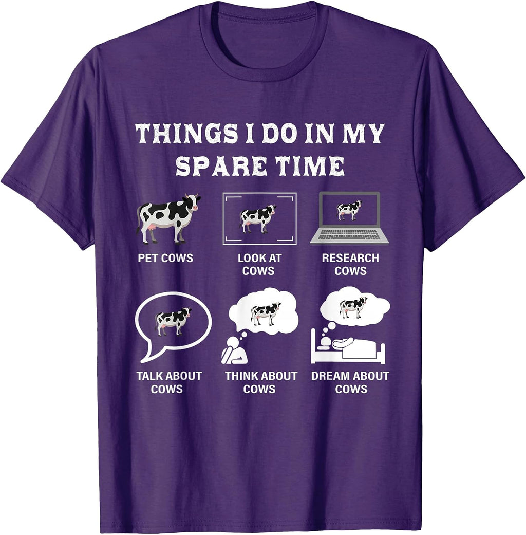 Things I Do In My Spare Time Gifts Funny designs