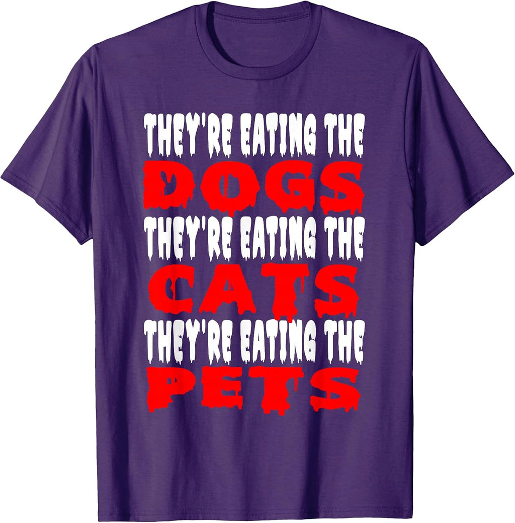 They're Eating The Dogs Debate 2024
