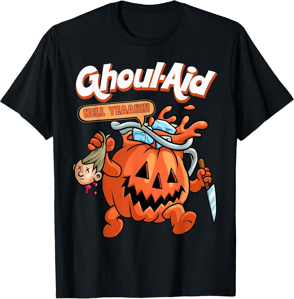 Funny Horror Apparels