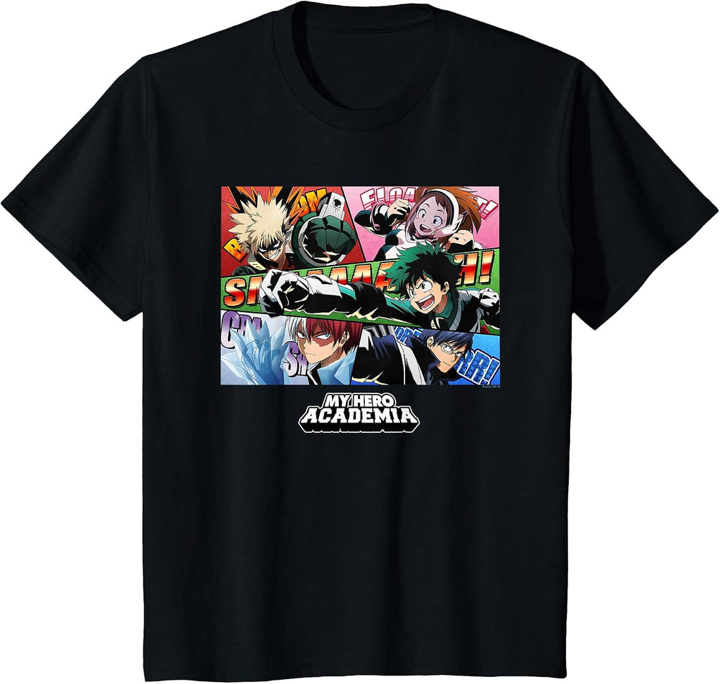 My Hero Academia