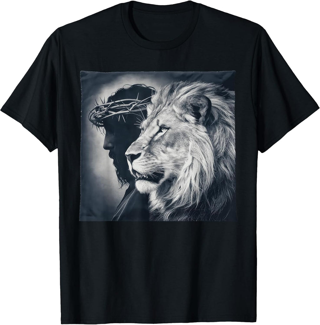 Lion of Judah Christian Cross Christian Faith